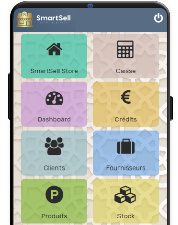 Application caisse maroc